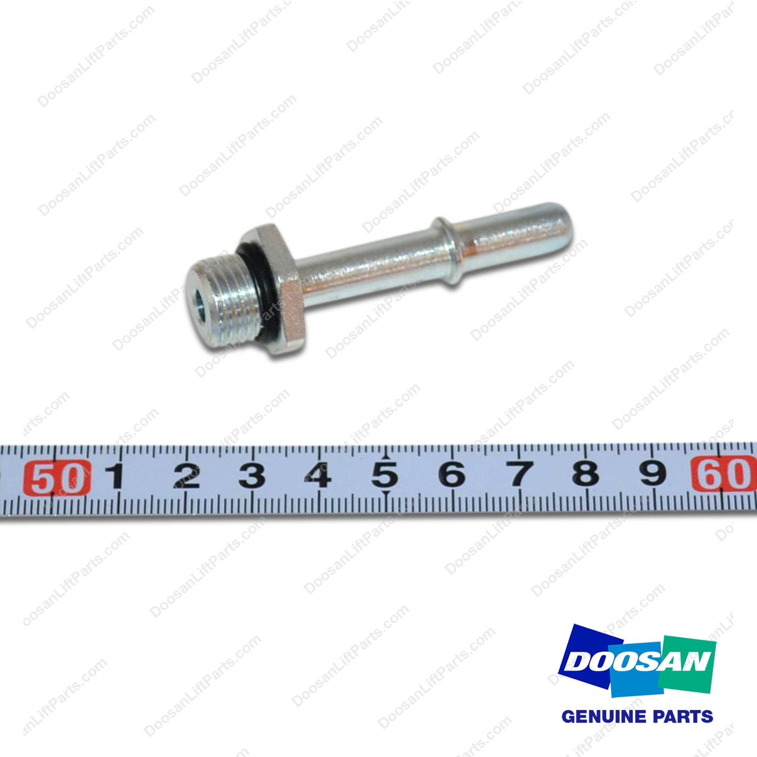FITTING;2.4L - Doosan Forklift Part 460105-00582
