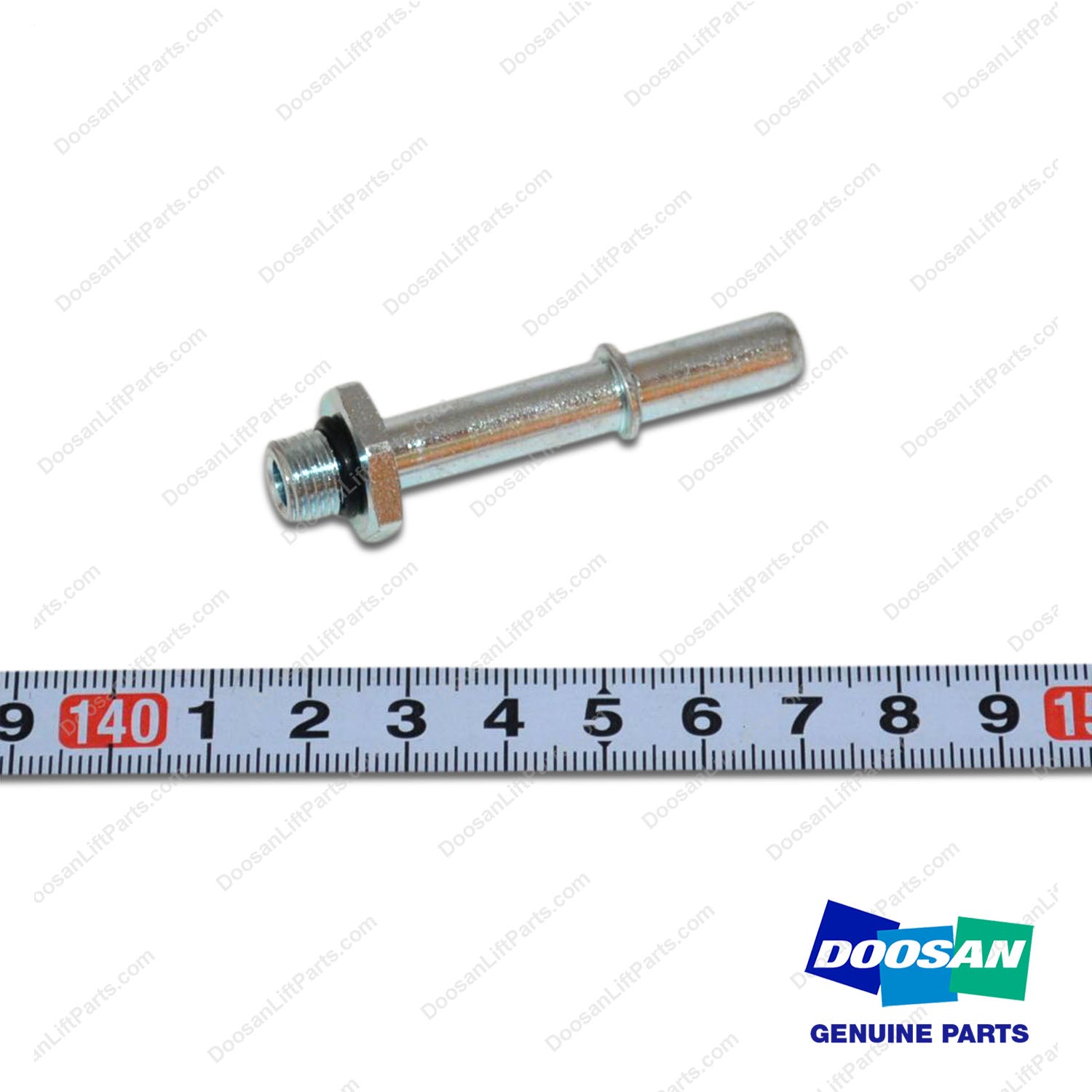 FITTING;2.4L - Doosan Forklift Part 460105-00584