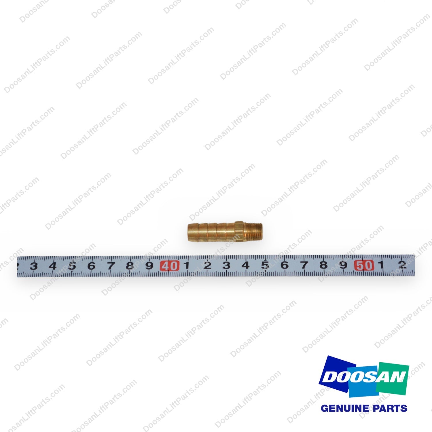 460105-00594 - 2.4L Fitting - OEM Doosan Daewoo Bobcat