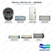 46959636 1000-Hour PM Filter Kit - what's in the box - genuine Doosan / Bobcat forklift part