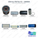46959640 2000-Hour PM Filter Kit - what's in the box - genuine Doosan / Bobcat forklift part