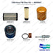 46959647 1500-Hour PM Filter Kit - what's in the box - genuine Doosan / Bobcat forklift part
