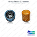 46966584 100-Hour PM Filter Kit - what's in the box - genuine Doosan / Bobcat forklift part