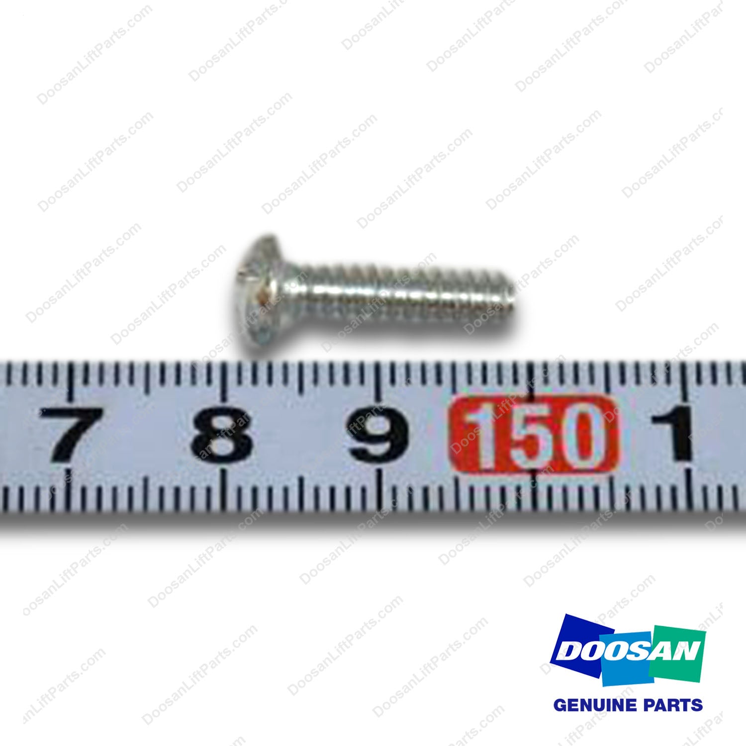 Screw - Doosan Forklift Part 4B1308-02