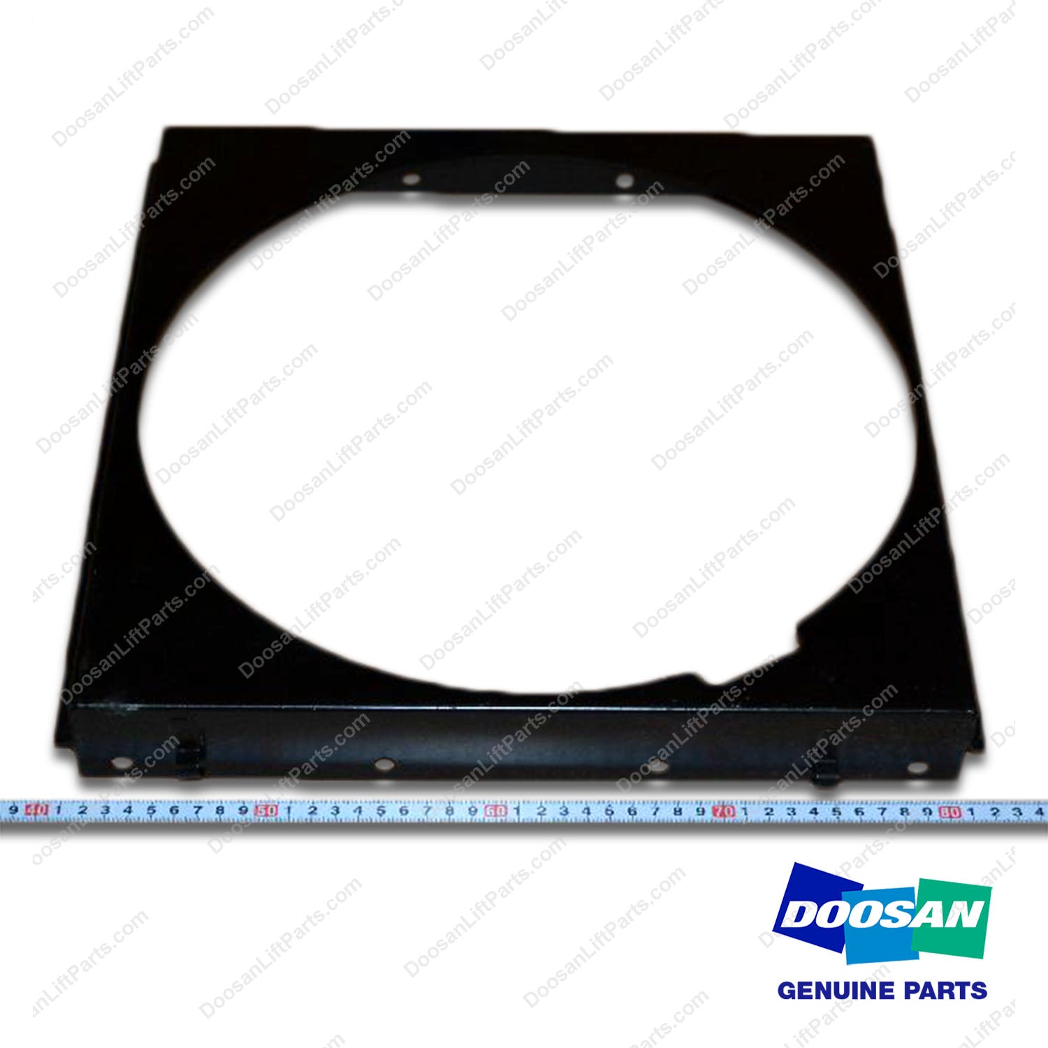 Shroud ASSY - Doosan Forklift Part 4W5548-01