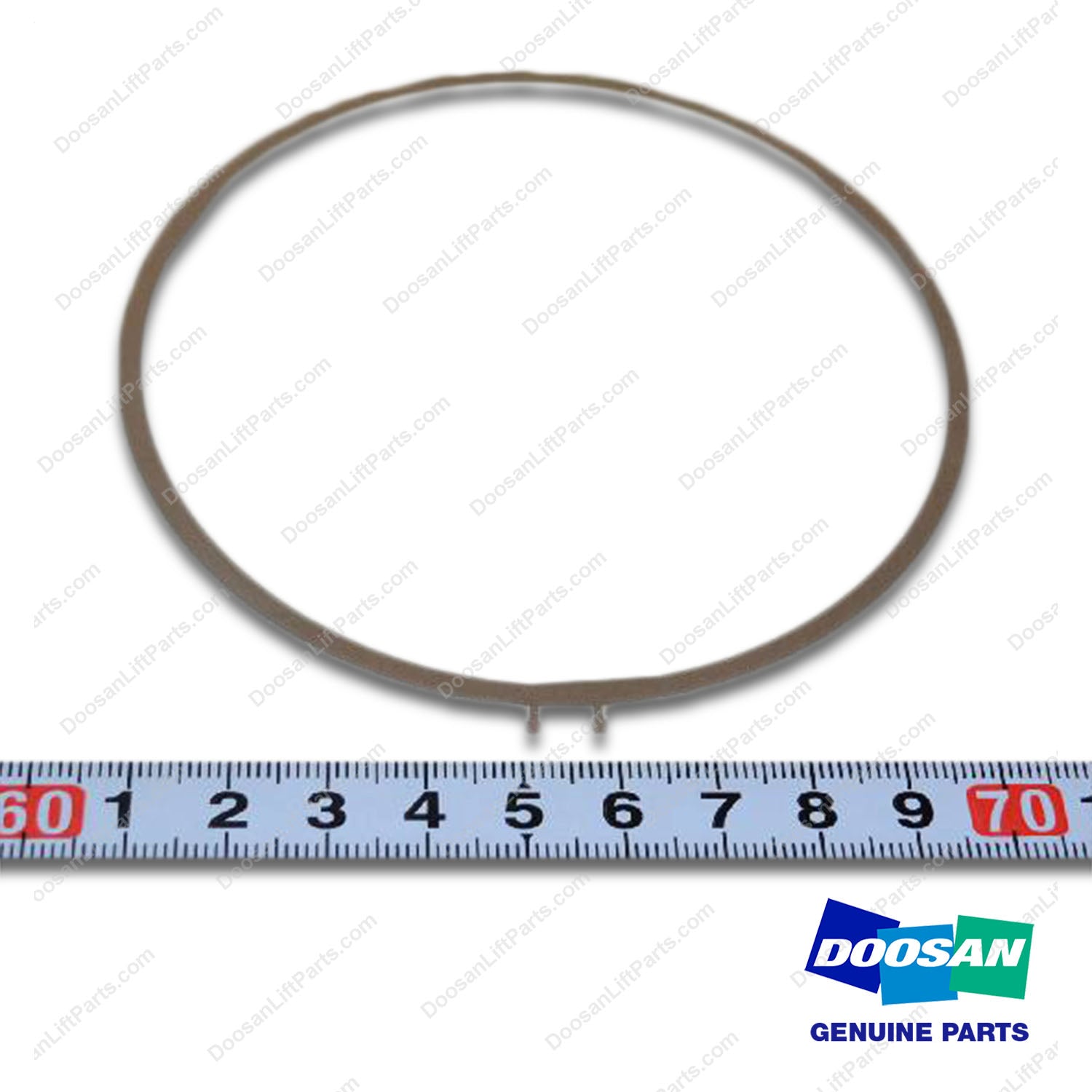 Seal;cylinderinder Liner - Doosan Forklift Part 4W6172