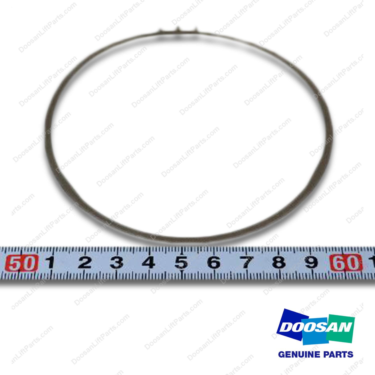Seal;cylinderinder Liner - Doosan Forklift Part 4W6173