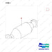 500111-00415 DIRECT SALES GP - parts diagram, item 1 shown - genuine Doosan / Bobcat forklift part