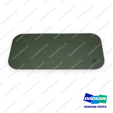 500119-00218 - Laminated Roof Glass - OEM Doosan Daewoo Bobcat