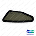 500119-00381 - Lower (LH) Door Glass - OEM Doosan Daewoo Bobcat