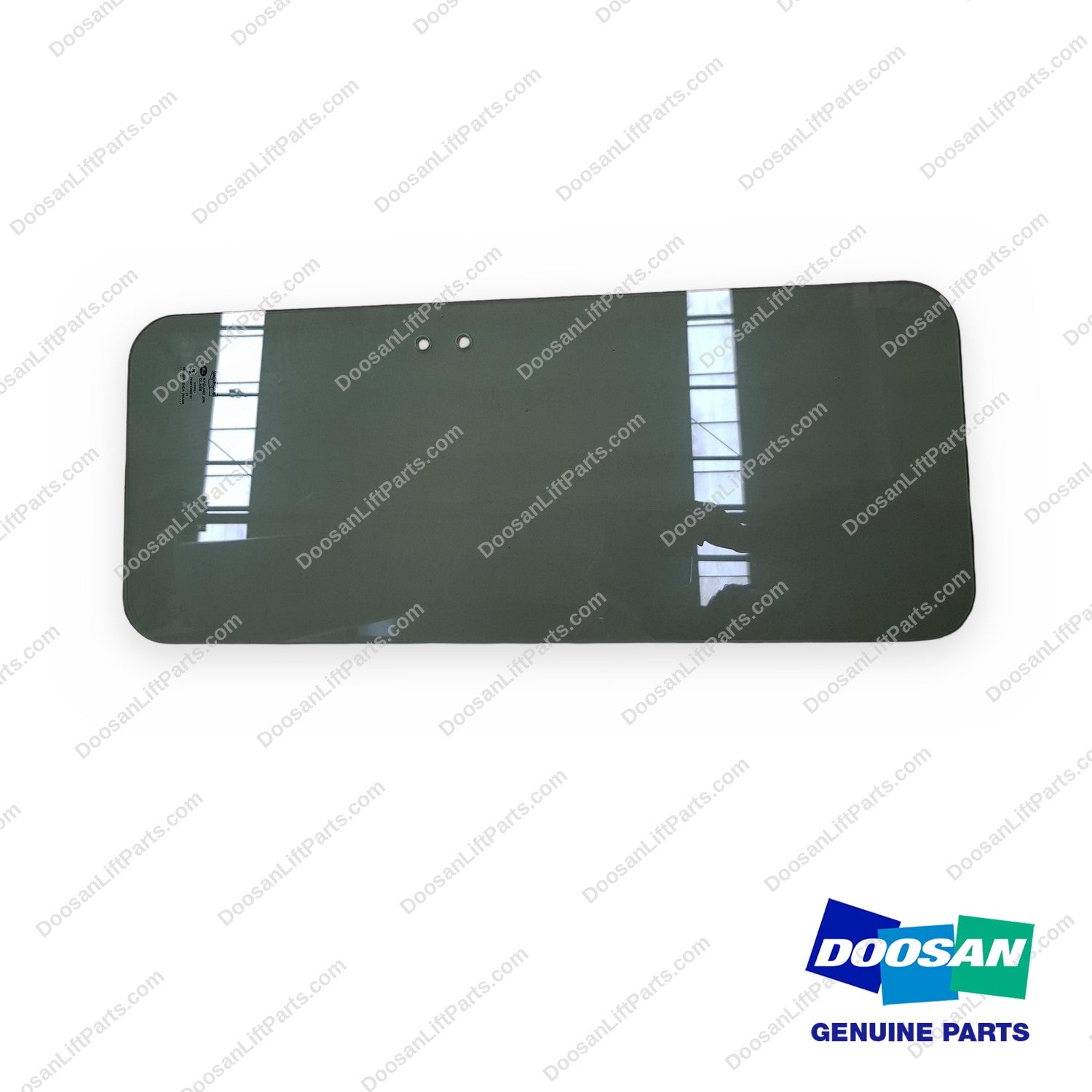500119-00388 - Glass - OEM Doosan Daewoo Bobcat