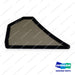 500119-00567 - RH Door Glass - OEM Doosan Daewoo Bobcat