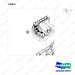 500139-00565 ARM SUB ASSY;FINGERTIP, 4WAY - parts diagram, item 9 shown - genuine Doosan / Bobcat forklift part