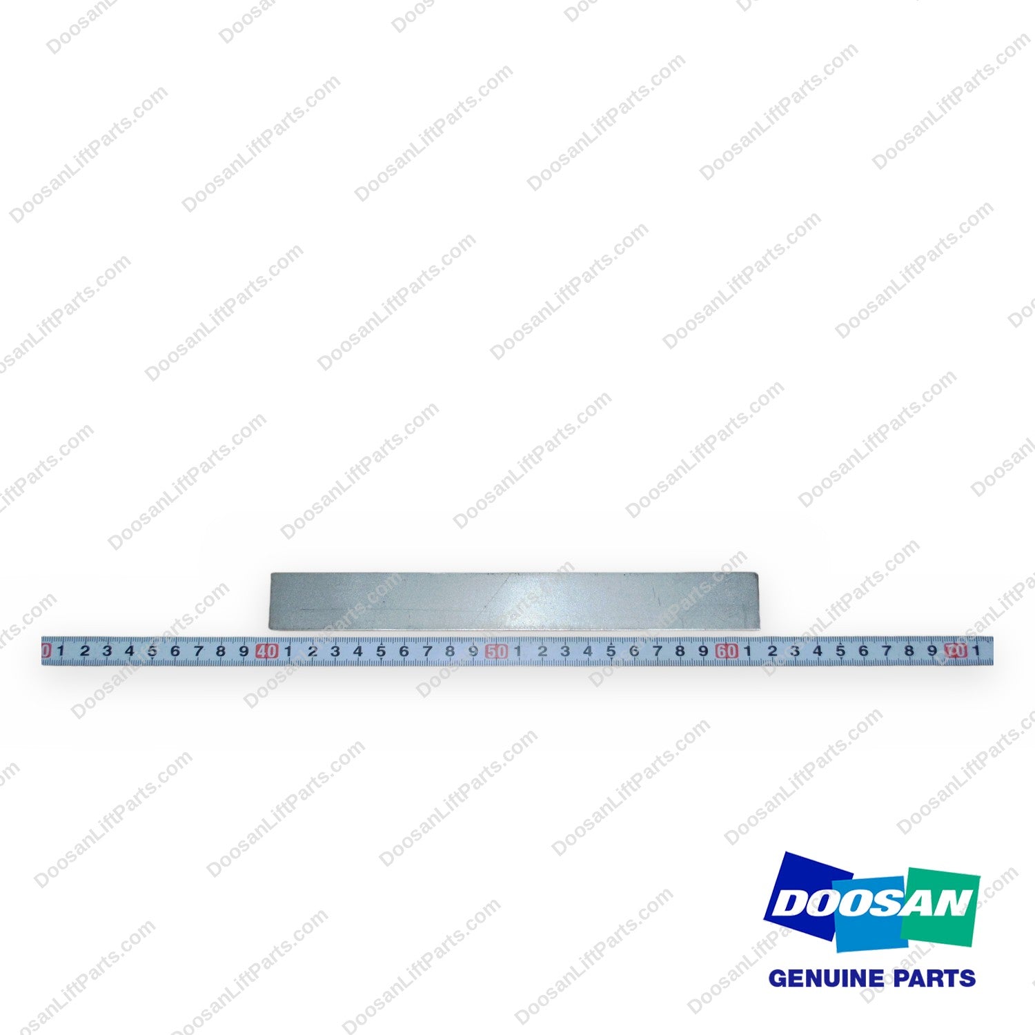 545540 - Shim - OEM Doosan Daewoo Bobcat
