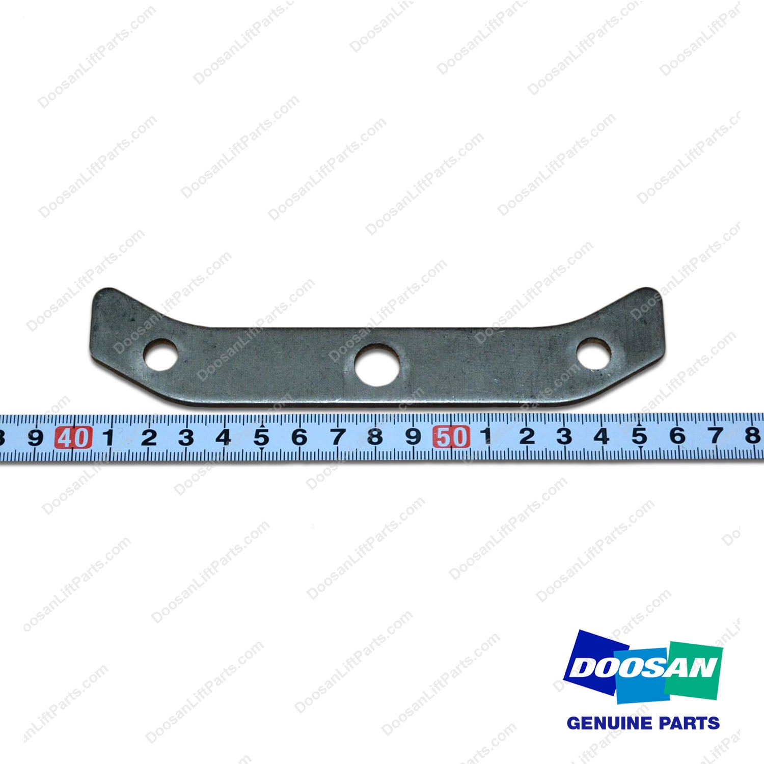 Plate - Doosan Forklift Part 546083