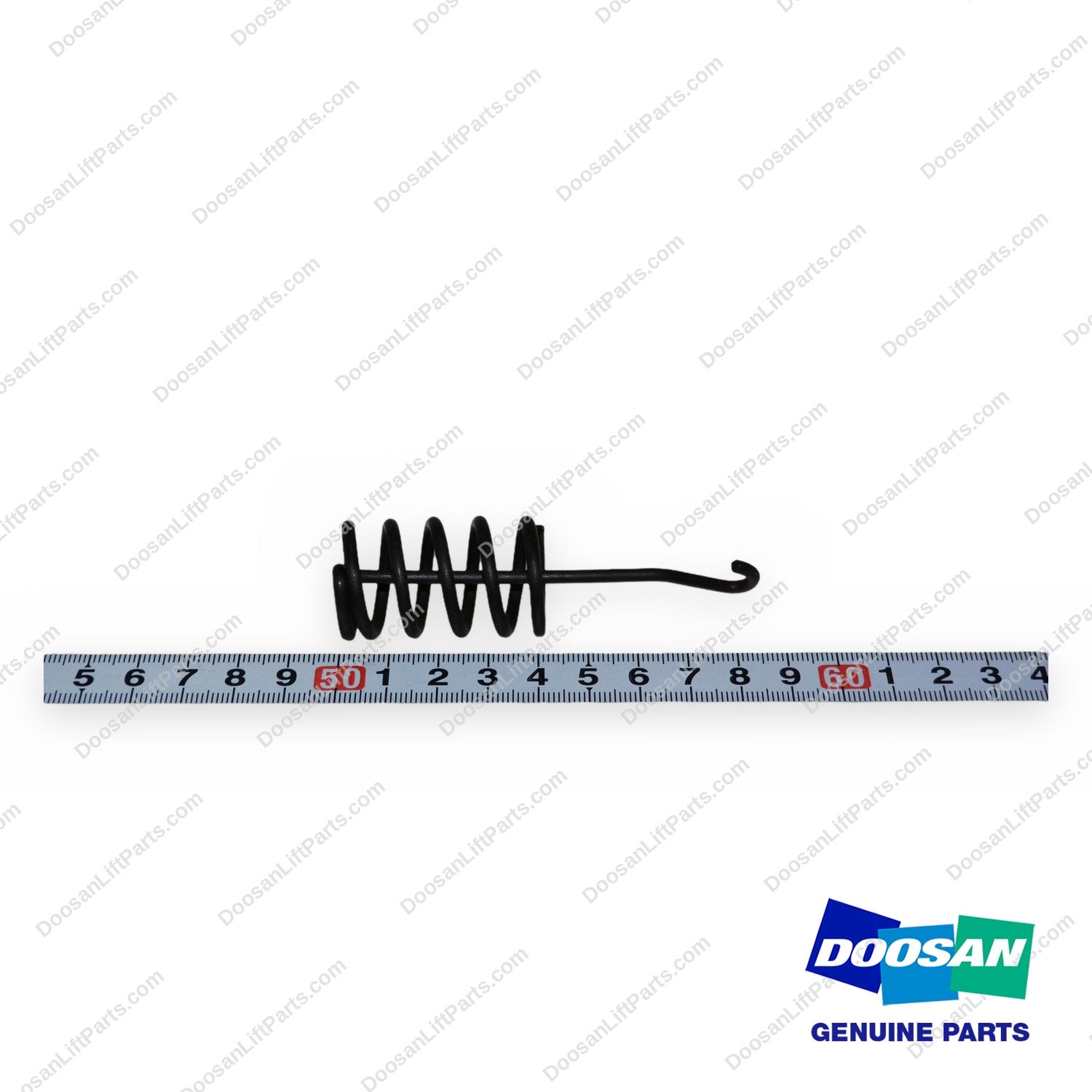 546085 - Spring - OEM Doosan Daewoo Bobcat
