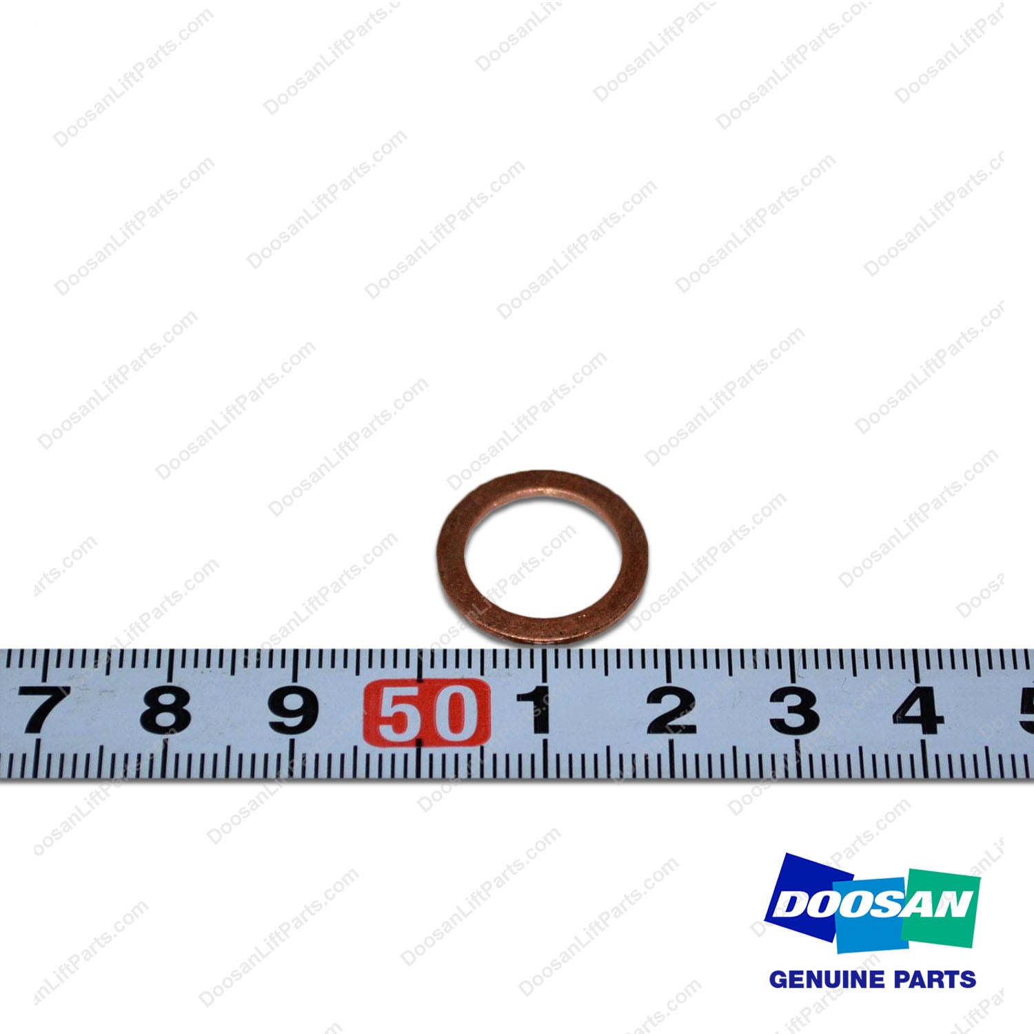 Gasket - Doosan Forklift Part 546096
