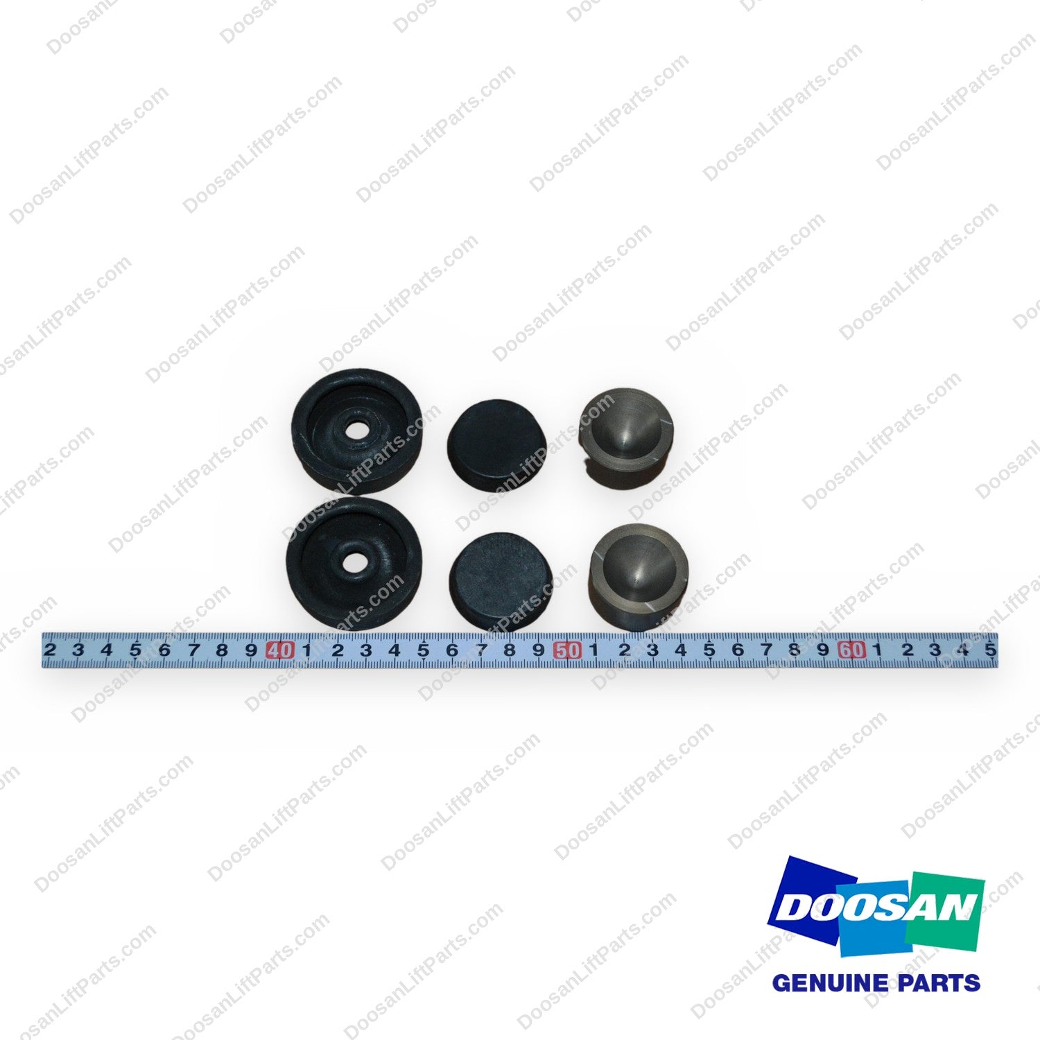 547273 - Wheel Cylinder Kit - OEM Doosan Daewoo Bobcat