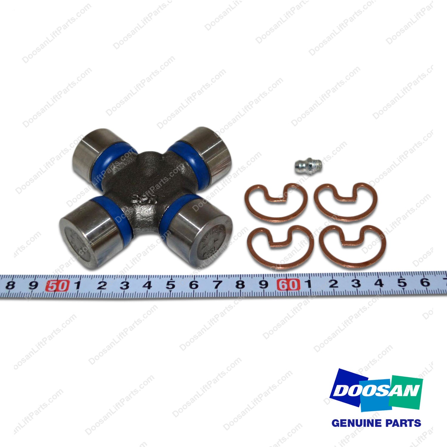 Spider - Doosan Forklift Part 550737