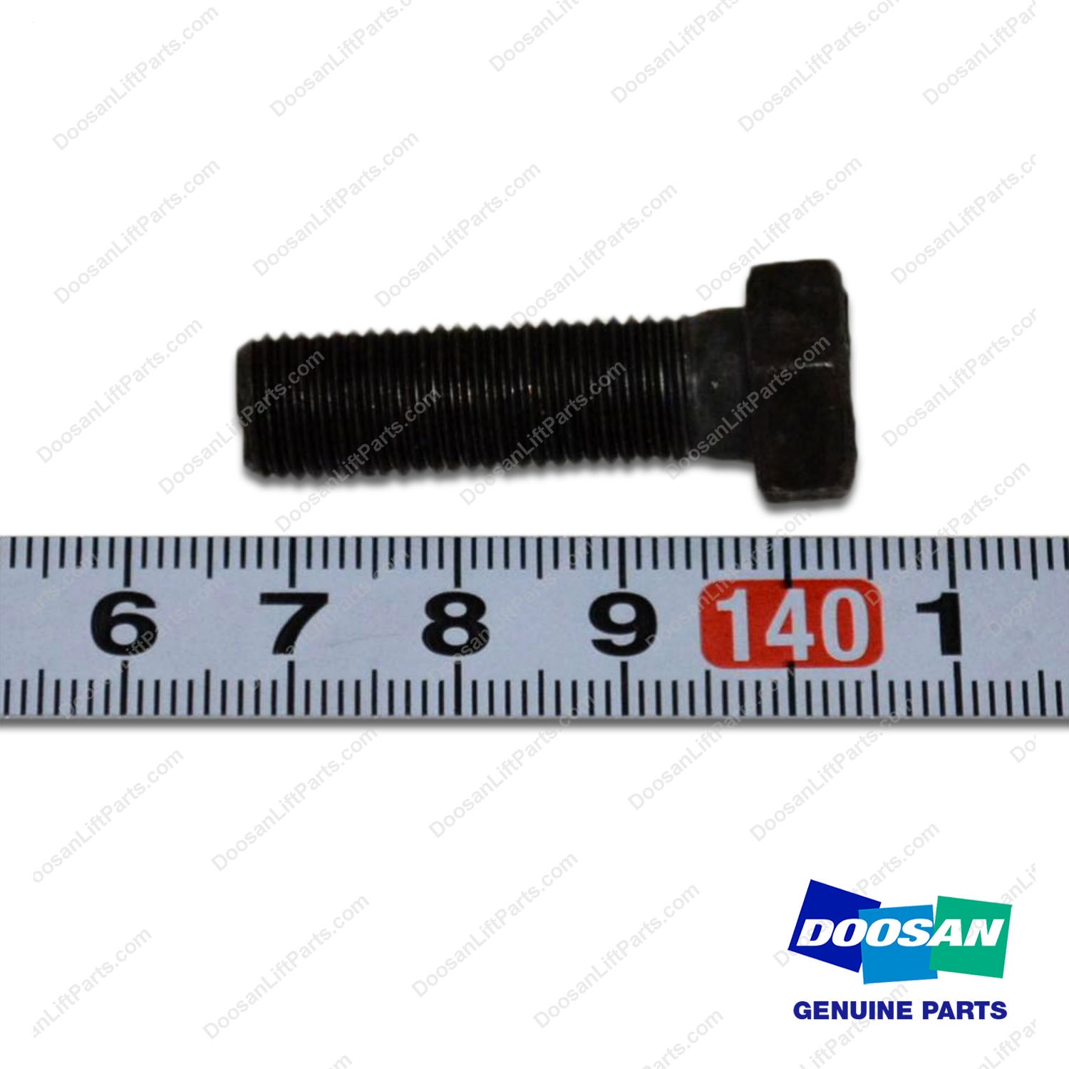 Bolt,Hex - Doosan Forklift Part 5B2208