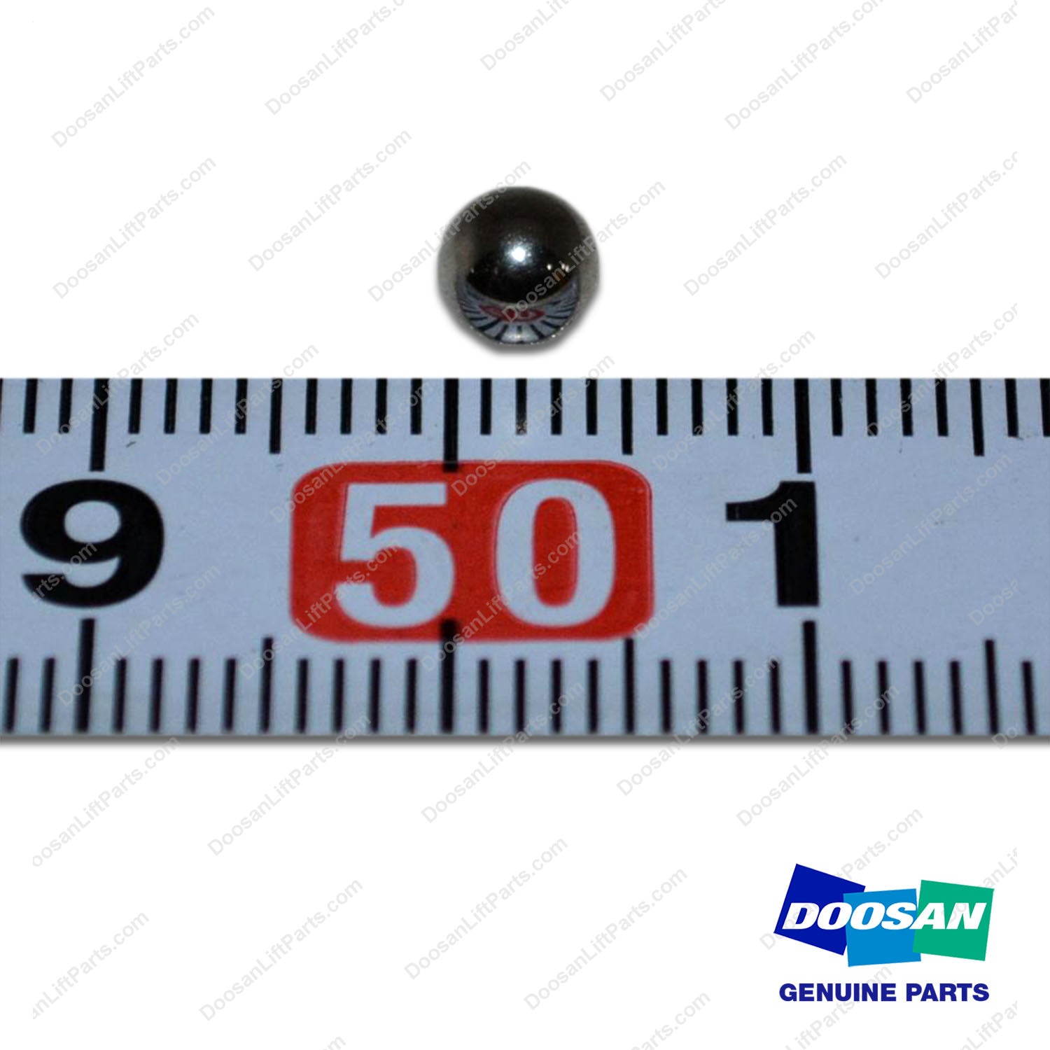 Ball - Doosan Forklift Part 5B9318