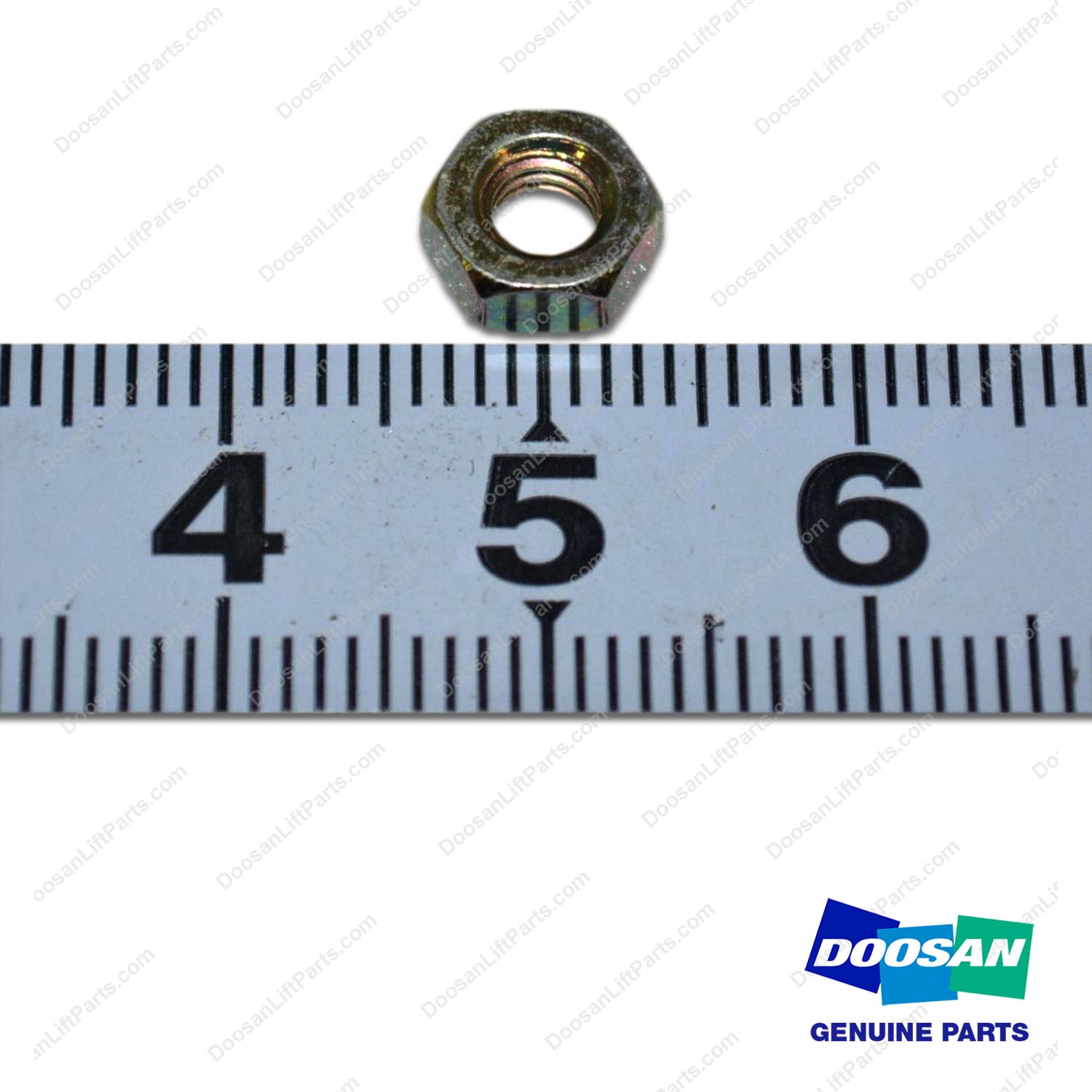 Nut - Doosan Forklift Part D913015