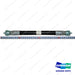 Hose Assy;both Straight - Doosan Forklift Part 5I0048