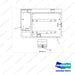 5I0167 CH/OV AR.-SOUND - full parts diagram - genuine Doosan / Bobcat forklift part