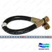Hose Assy;straight-45ELBOW - Doosan Forklift Part 5I0248