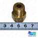 Connecter;inverted Flare - Doosan Forklift Part D905159