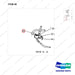5N2840 LINES GP-MAST OPERATING(LTZ) - parts diagram, item 50 shown - genuine Doosan / Bobcat forklift part