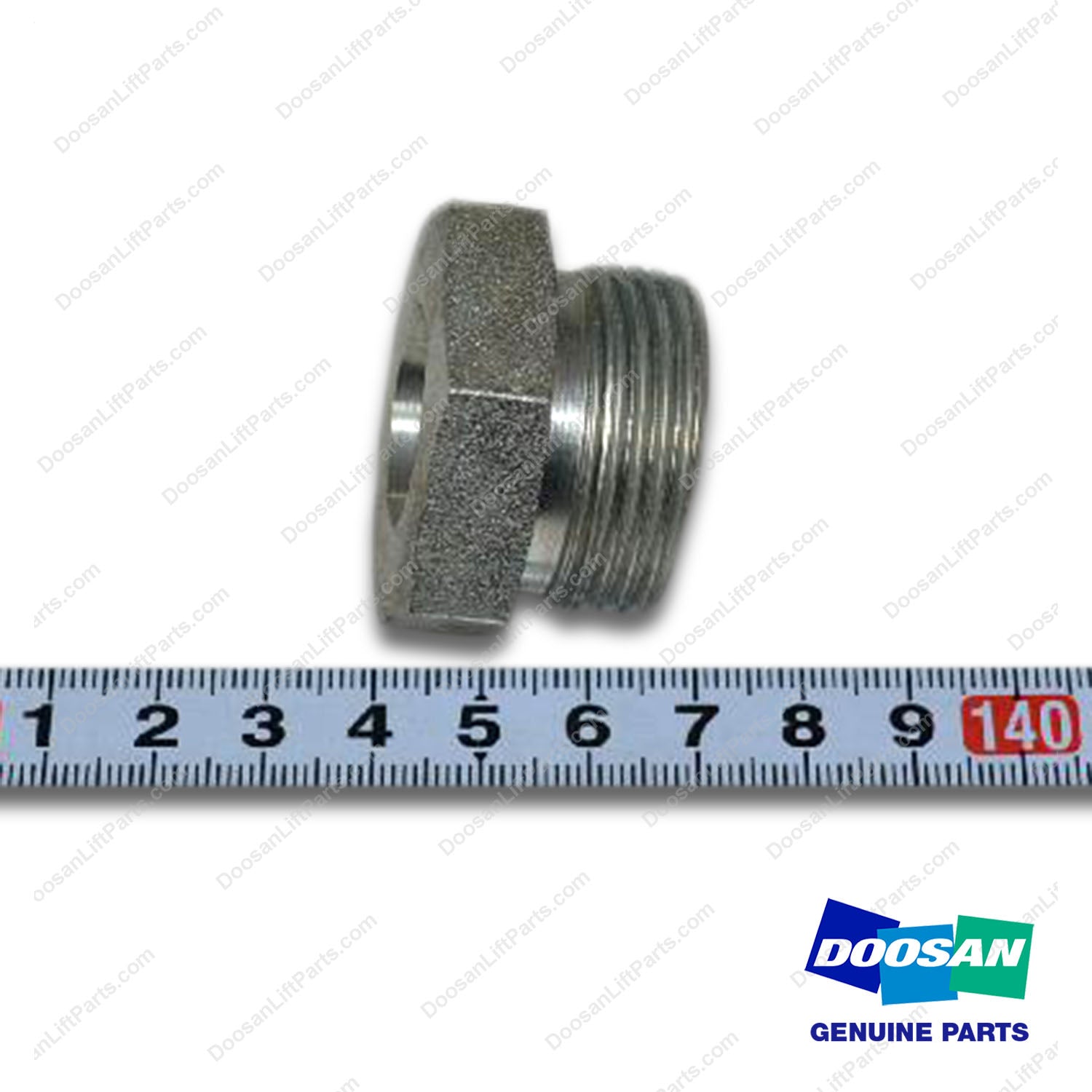 Adapter - Doosan Forklift Part 5P5777