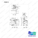 5P6442 LINES GP-POWER TRAIN OIL - full parts diagram, item 15 marked - genuine Doosan / Bobcat forklift part