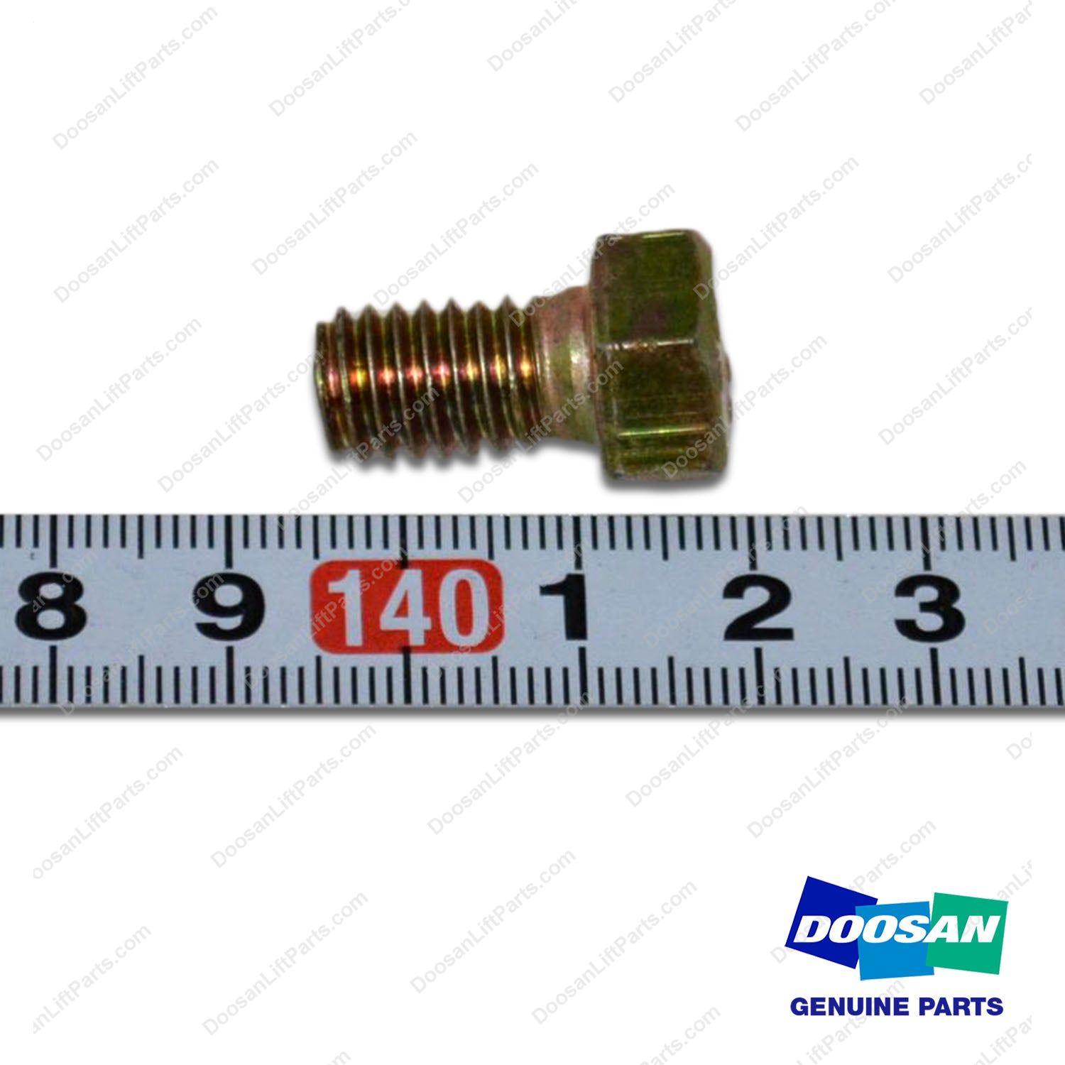 Bolt,Hex - Doosan Forklift Part 5P8167