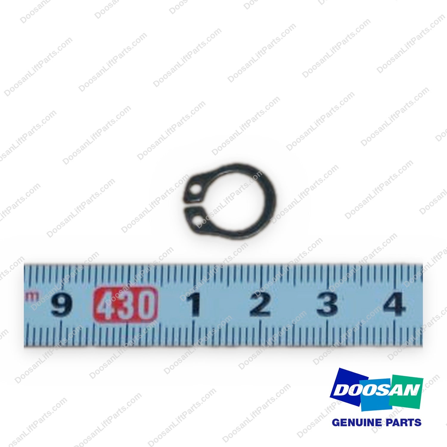 620-1027 - Retaining Ring - OEM Doosan Daewoo Bobcat