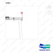 620204-01123 CABIN GROUP,MODULAR;FRAME - parts diagram, item 1 shown - genuine Doosan / Bobcat forklift part