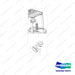 620204-06603KT OPTION-PRE CLEANER - full parts diagram - genuine Doosan / Bobcat forklift part