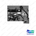 640-0255 Electrical Equipment - full parts diagram - genuine Doosan / Bobcat forklift part