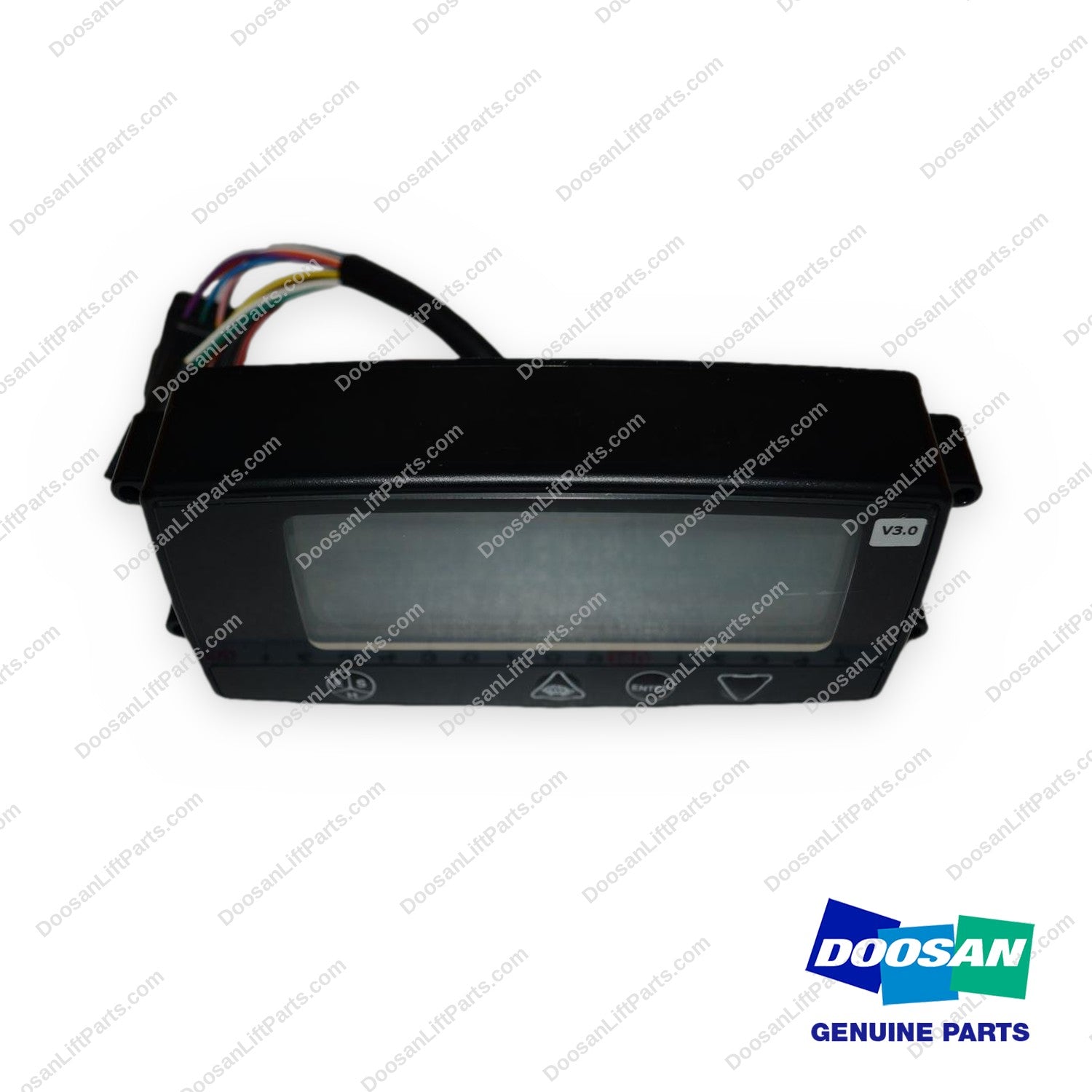 640-0331 - Display - OEM Doosan Daewoo Bobcat