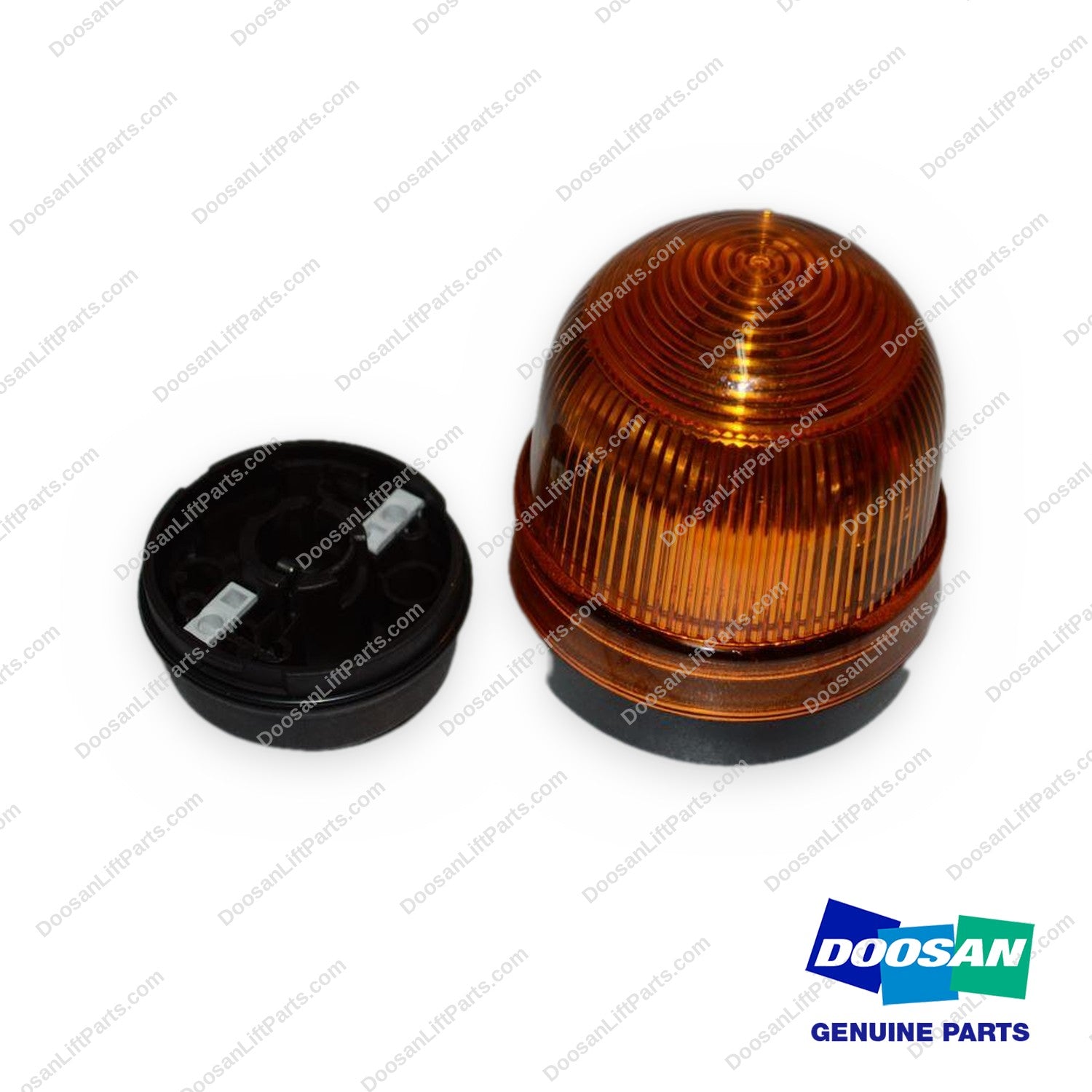640-0654 - Strobe Light - OEM Doosan Daewoo Bobcat