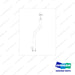640-1962-01 Option Strobe Light - full parts diagram - genuine Doosan / Bobcat forklift part
