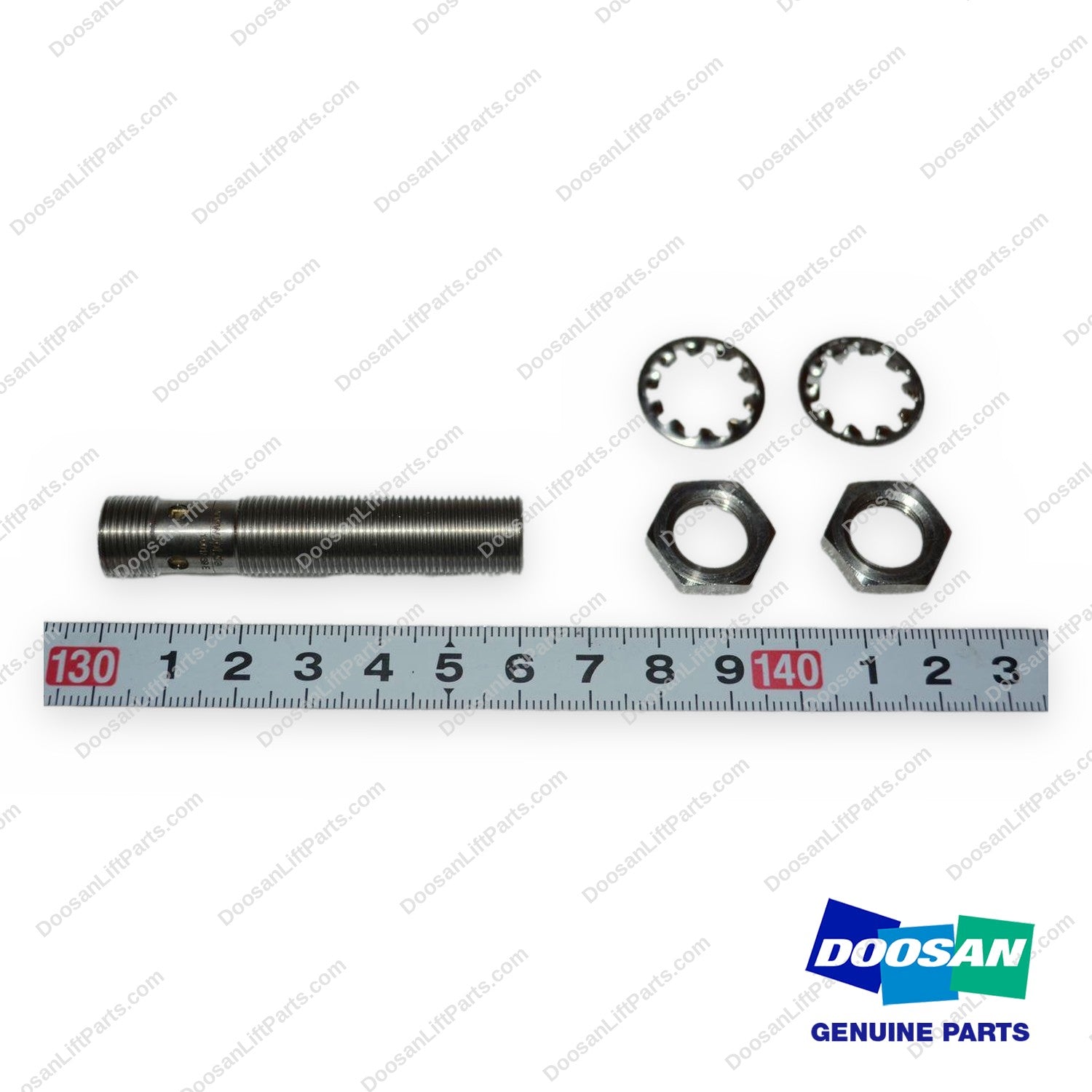 640-2007 - Stab Initiator M12 Pnp - OEM Doosan Daewoo Bobcat
