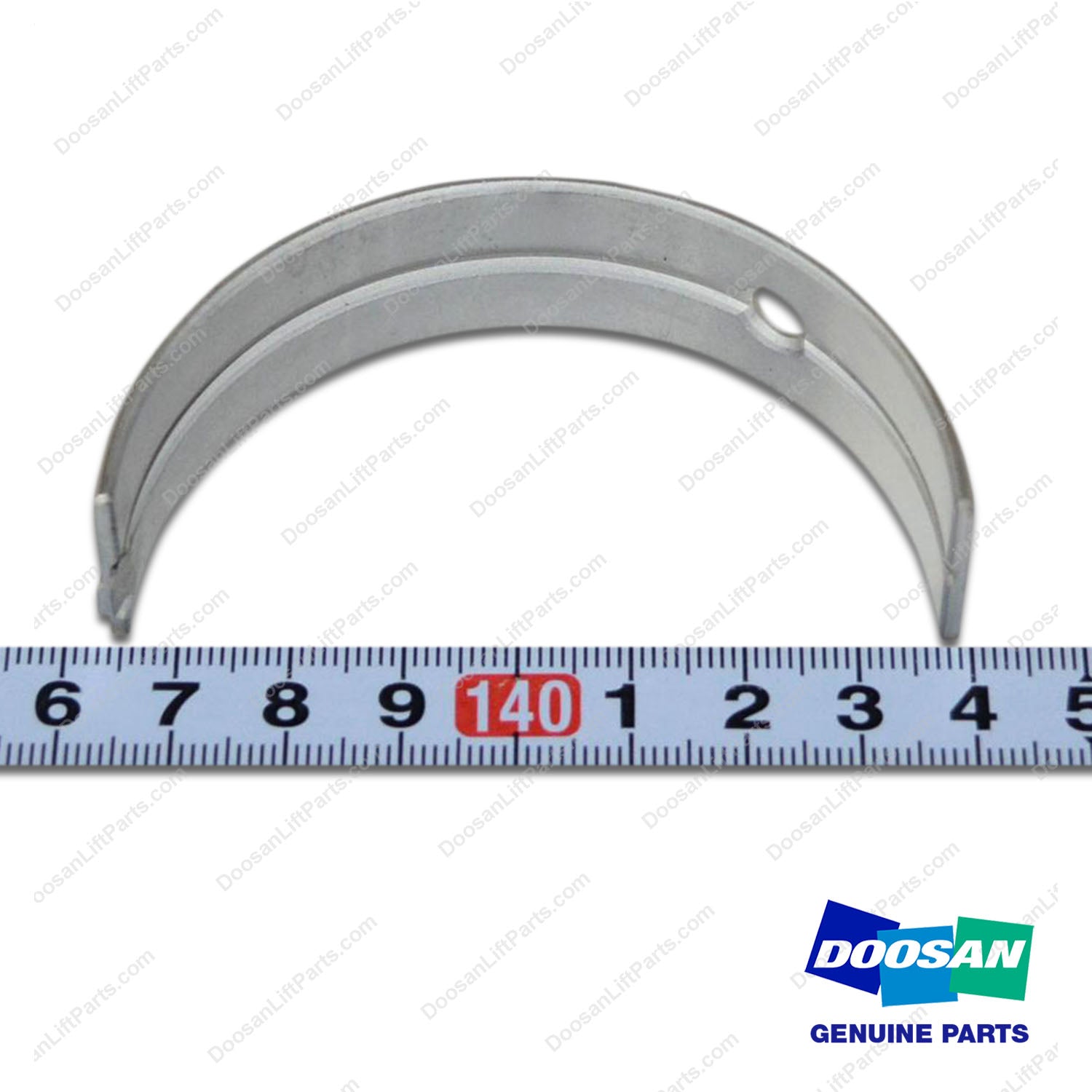 Bearing,Main;crank,Inter - Doosan Forklift Part 65.01110-0013B