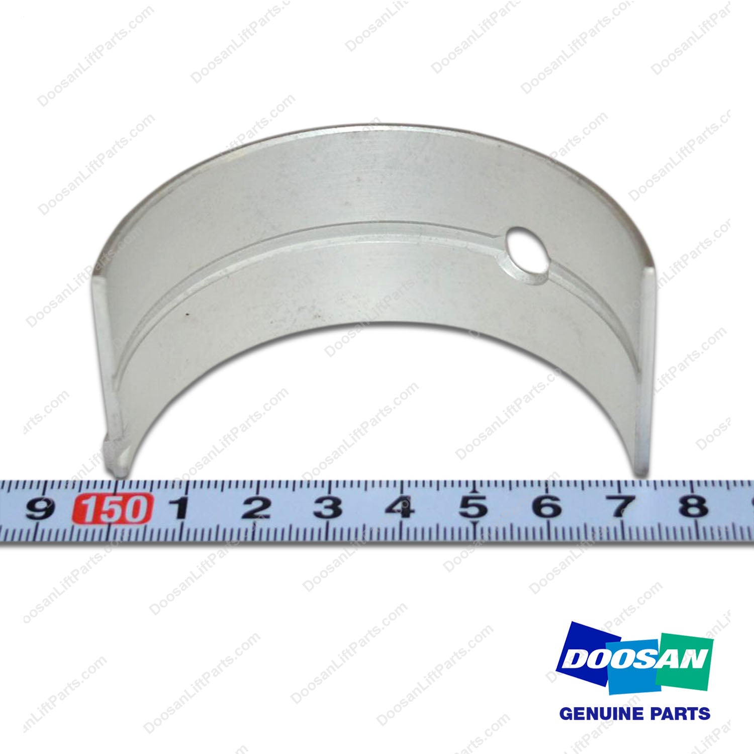 Bearing-Crank. Center-0.25 - Doosan Forklift Part 65.01110-0028