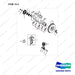 65.01110-0031 CRANK AS - full parts diagram, item 13-2 marked - genuine Doosan / Bobcat forklift part