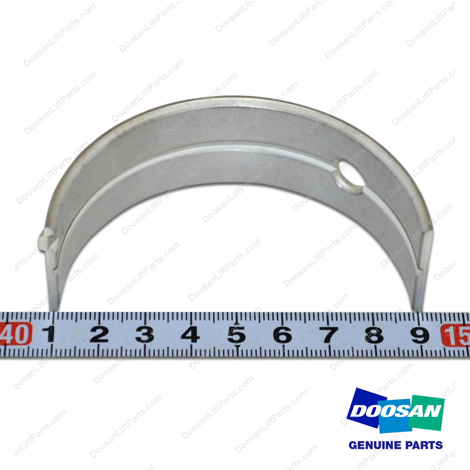 Main Bearing STD 1 PIECE=1EACH - Doosan Forklift Part 65.01110-6073A