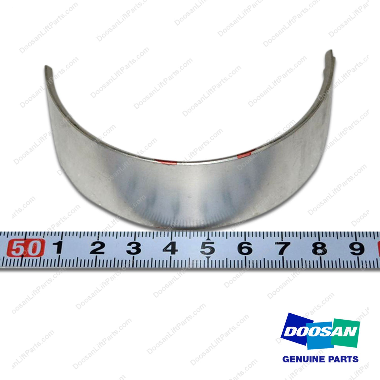 Main Brg. Cntr STD 2 Pcs= 1 Ea - Doosan Forklift Part 65.01110-6074