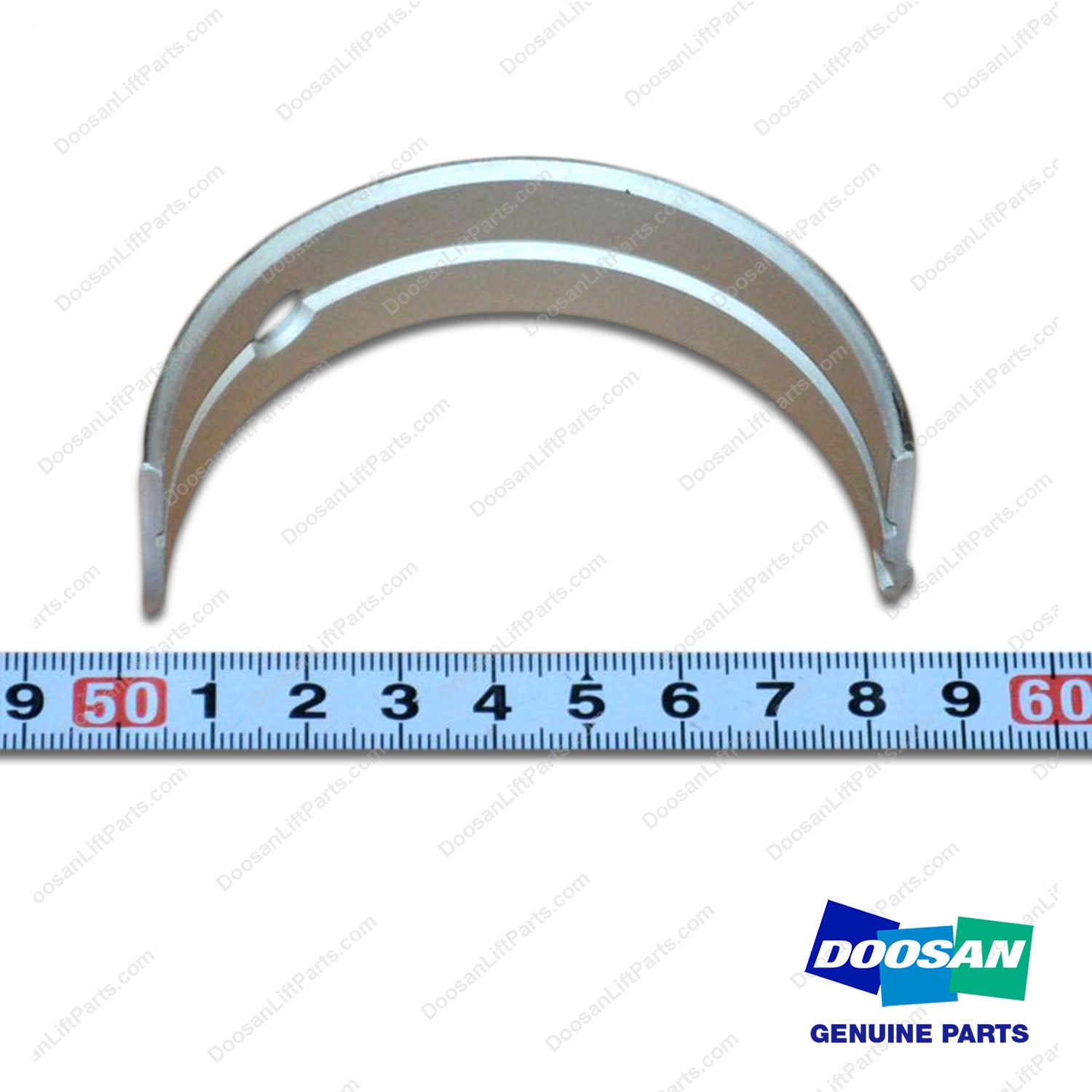 Bearing,Main - Doosan Forklift Part 65.01110-6080