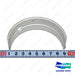 Bearing - Main (.50 Us) - Doosan Forklift Part 65.01110-6081