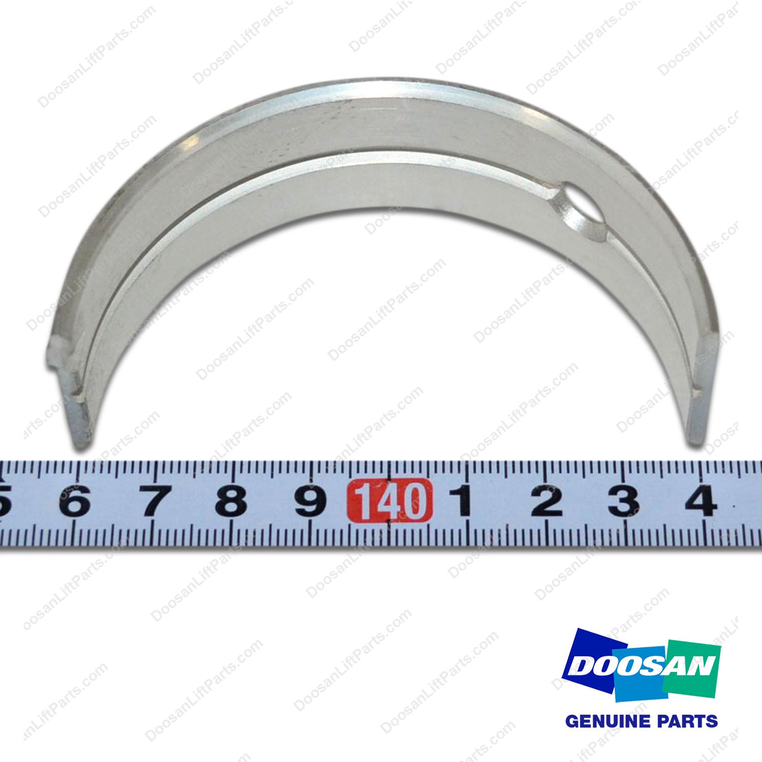 Bearing,Main;center - Doosan Forklift Part 65.01110-6086